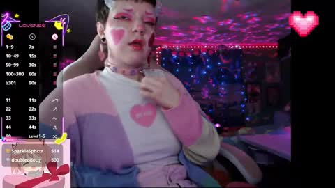 Snapshot of nerdy_squirty chatting on February 15, 2026, 7:51 am NerdySquirty online show from February 15, 2026, 7:51 am