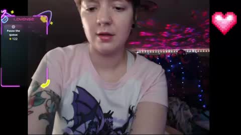 Snapshot of nerdy_squirty chatting on July 19, 2026, 5:11 am NerdySquirty online show from July 19, 2026, 5:11 am