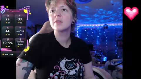 Snapshot of nerdy_squirty chatting on August 2, 2026, 3:49 am NerdySquirty online show from August 2, 2026, 3:49 am