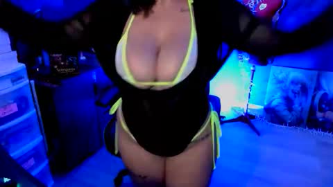 NerdyBody online show from December 13, 2025, 9:09 pm