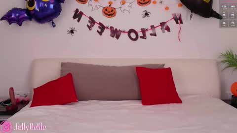 Belle online show from October 31, 2025, 1:28 am