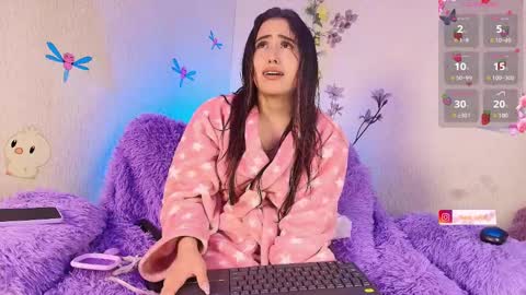 Snapshot of ness_wi chatting on March 8, 2025, 2:45 am online show from March 8, 2025, 2:45 am