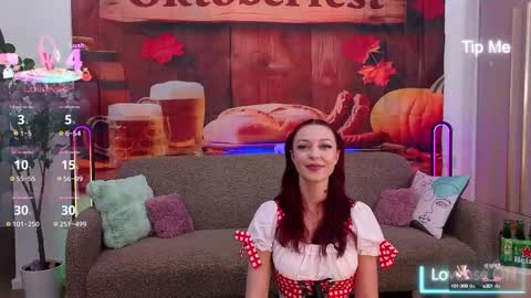 New Kessie online show from September 20, 2025, 6:09 pm