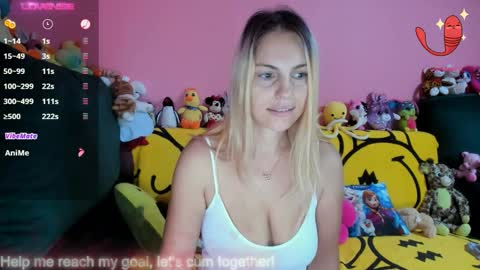 silvia online show from September 27, 2025, 1:32 am