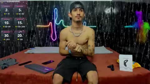 Yeison online show from December 22, 2025, 3:58 am