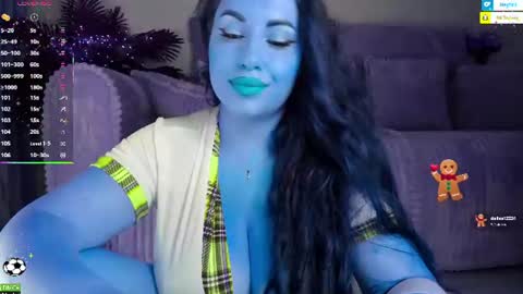 Neytirii online show from July 2, 2026, 8:04 pm
