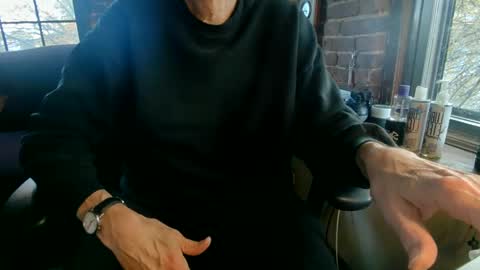 NFG  Nice Friendly Guy  Dick online show from October 26, 2025, 8:59 pm