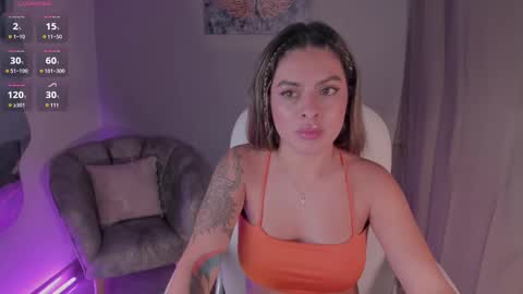 Snapshot of niaevans_x chatting on December 10, 2024, 1:00 am Nia online show from December 10, 2024, 1:00 am