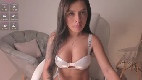 Snapshot of niaevans_x chatting on January 21, 2025, 12:04 am Nia online show from January 21, 2025, 12:04 am