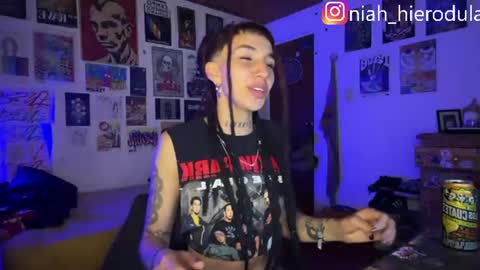 niah online show from July 8, 2026, 1:54 am