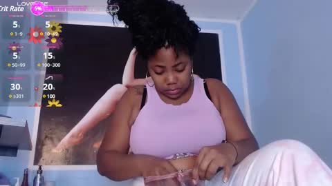 Snapshot of niawk_ chatting on January 21, 2025, 11:46 am Niawk online show from January 21, 2025, 11:46 am