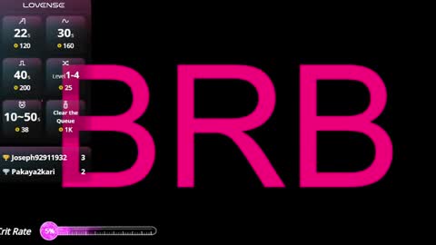 Snapshot of niawk_ chatting on February 20, 2025, 6:13 pm Niawk online show from February 20, 2025, 6:13 pm
