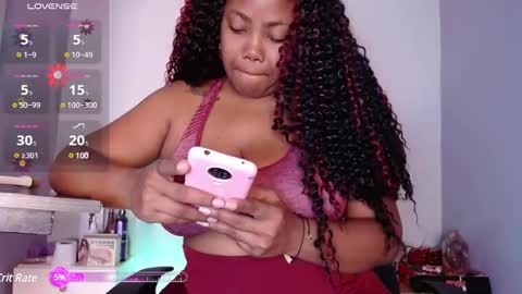 Snapshot of niawk_ chatting on February 21, 2025, 11:55 am Niawk online show from February 21, 2025, 11:55 am