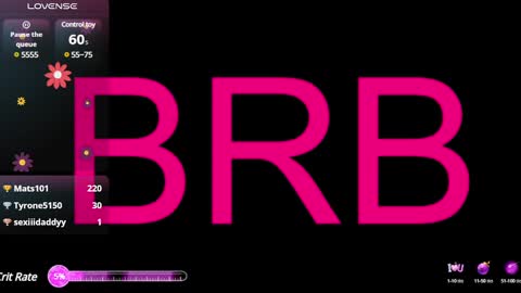 Snapshot of niawk_ chatting on February 24, 2025, 6:15 pm Niawk online show from February 24, 2025, 6:15 pm