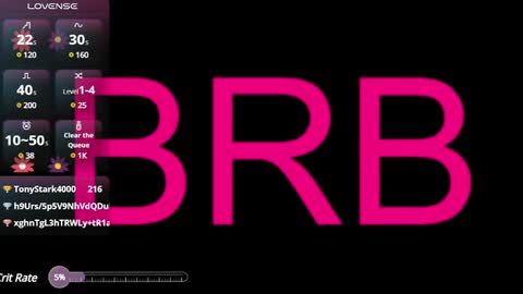 Snapshot of niawk_ chatting on March 7, 2025, 6:11 pm Niawk online show from March 7, 2025, 6:11 pm