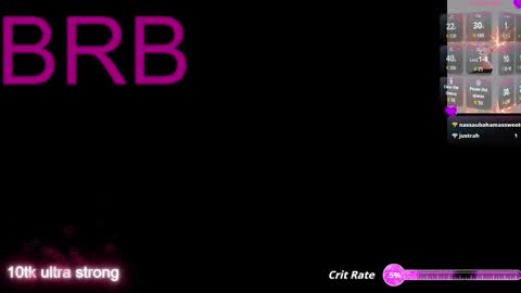 Snapshot of niawk_ chatting on October 16, 2025, 3:24 pm Niawk online show from October 16, 2025, 3:24 pm