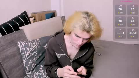 Snapshot of nic_ky chatting on January 12, 2026, 2:28 am Nick PVT is open FanslyTwitter - Nic kycb online show from January 12, 2026, 2:28 am