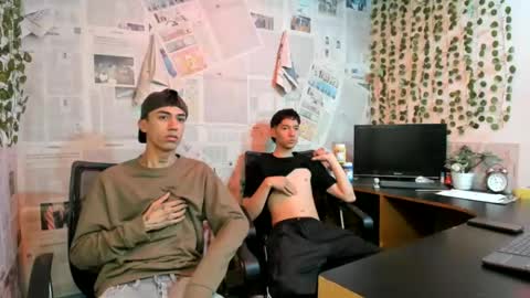 nice_boys11 online show from July 6, 2026, 1:30 pm