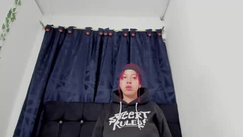 Snapshot of nicecherry_ chatting on January 13, 2025, 10:56 pm Michell online show from January 13, 2025, 10:56 pm