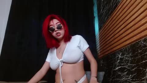 Snapshot of nicecherry_ chatting on September 12, 2025, 2:44 am Michell online show from September 12, 2025, 2:44 am