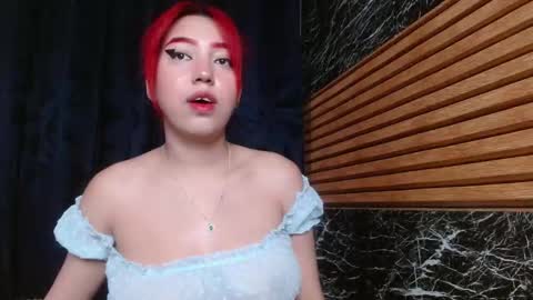 Snapshot of nicecherry_ chatting on September 13, 2025, 2:44 am Michell online show from September 13, 2025, 2:44 am