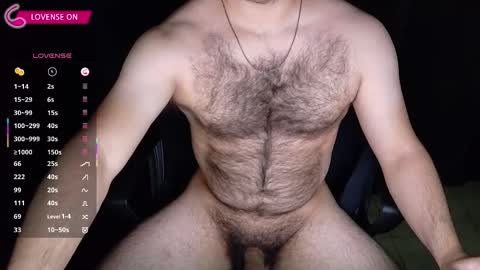 Snapshot of nicehairystud chatting on January 12, 2026, 2:55 pm David Willing online show from January 12, 2026, 2:55 pm