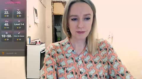 Snapshot of nicekat chatting on December 19, 2025, 5:09 pm Kathrine online show from December 19, 2025, 5:09 pm