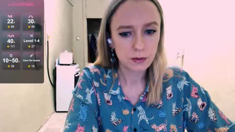 Snapshot of nicekat chatting on February 10, 2026, 7:07 pm Kathrine online show from February 10, 2026, 7:07 pm