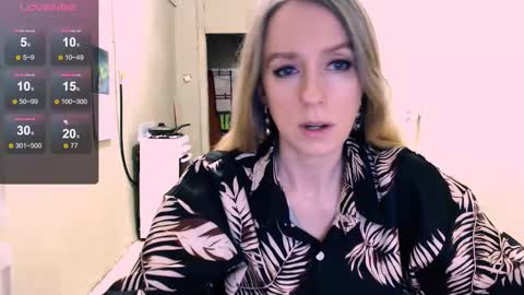 Snapshot of nicekat chatting on February 22, 2026, 10:30 pm Kathrine online show from February 22, 2026, 10:30 pm