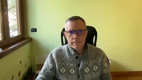 Andrew online show from February 10, 2026, 9:13 am