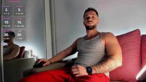 Nicholassx online show from October 21, 2025, 3:07 am