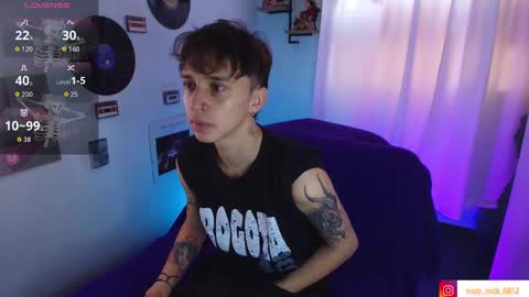 Snapshot of nick_bangover chatting on November 3, 2025, 5:03 pm Nico online show from November 3, 2025, 5:03 pm