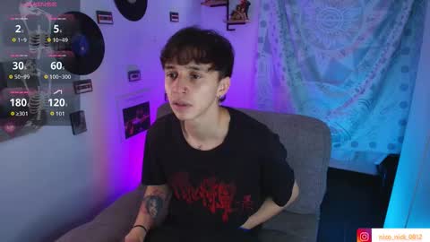 Snapshot of nick_bangover chatting on November 28, 2025, 6:10 pm Nico online show from November 28, 2025, 6:10 pm