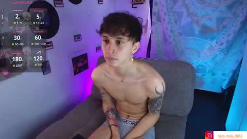 Snapshot of nick_bangover chatting on November 29, 2025, 6:22 pm Nico online show from November 29, 2025, 6:22 pm