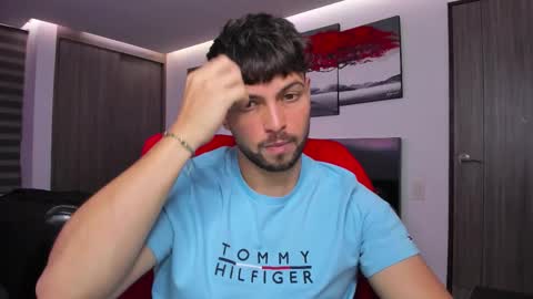 Snapshot of nick_klaus chatting on November 1, 2025, 12:56 am Nick Klaus online show from November 1, 2025, 12:56 am