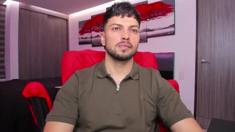 Snapshot of nick_klaus chatting on November 18, 2025, 11:26 pm Nick Klaus online show from November 18, 2025, 11:26 pm