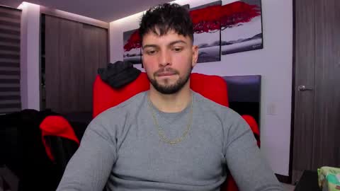 Snapshot of nick_klaus chatting on November 22, 2025, 12:09 am Nick Klaus online show from November 22, 2025, 12:09 am