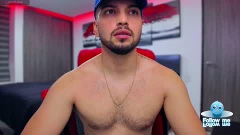 Snapshot of nick_klaus chatting on December 1, 2025, 11:54 pm Nick Klaus online show from December 1, 2025, 11:54 pm