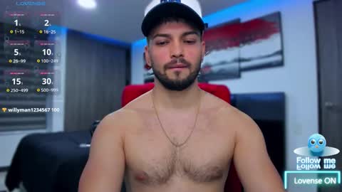 Snapshot of nick_klaus chatting on December 5, 2025, 12:08 am Nick Klaus online show from December 5, 2025, 12:08 am