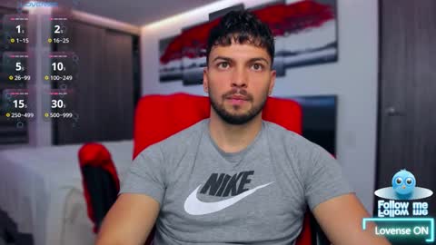 Snapshot of nick_klaus chatting on December 15, 2025, 11:42 pm Nick Klaus online show from December 15, 2025, 11:42 pm