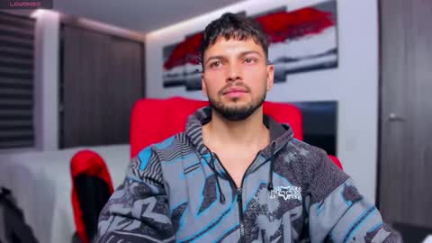 Snapshot of nick_klaus chatting on December 17, 2025, 12:49 am Nick Klaus online show from December 17, 2025, 12:49 am