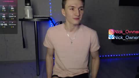 Nick online show from March 2, 2025, 11:53 pm