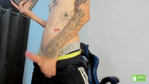 Snapshot of nick_tattooedguy chatting on June 23, 2026, 9:02 pm nick_tattooedguy online show from June 23, 2026, 9:02 pm