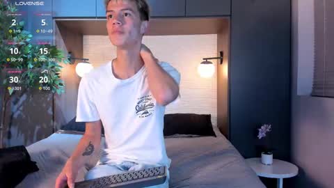 Snapshot of nick_torn chatting on November 13, 2025, 8:30 pm Nick online show from November 13, 2025, 8:30 pm