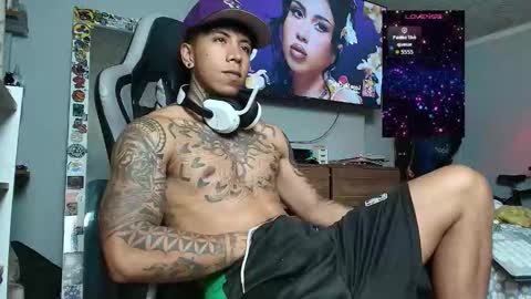 Snapshot of nickhot0609 chatting on January 6, 2026, 4:05 am Nickhot0609 online show from January 6, 2026, 4:05 am