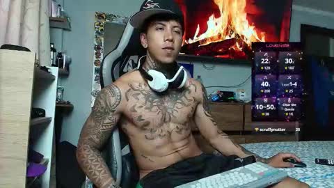 Snapshot of nickhot0609 chatting on January 8, 2026, 10:01 pm Nickhot0609 online show from January 8, 2026, 10:01 pm