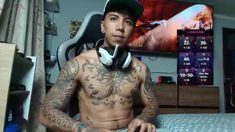 Snapshot of nickhot0609 chatting on January 10, 2026, 2:57 am Nickhot0609 online show from January 10, 2026, 2:57 am