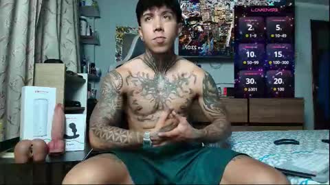 Snapshot of nickhot0609 chatting on January 13, 2026, 4:07 am Nickhot0609 online show from January 13, 2026, 4:07 am