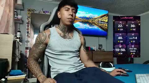 Snapshot of nickhot0609 chatting on February 13, 2026, 9:44 pm Nickhot0609 online show from February 13, 2026, 9:44 pm