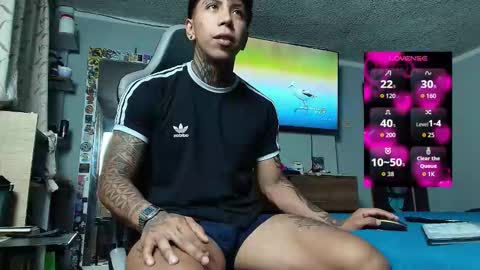 Snapshot of nickhot0609 chatting on February 17, 2026, 1:24 am Nickhot0609 online show from February 17, 2026, 1:24 am